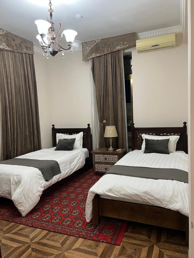 Hotel Kupala Bukhara Exterior photo