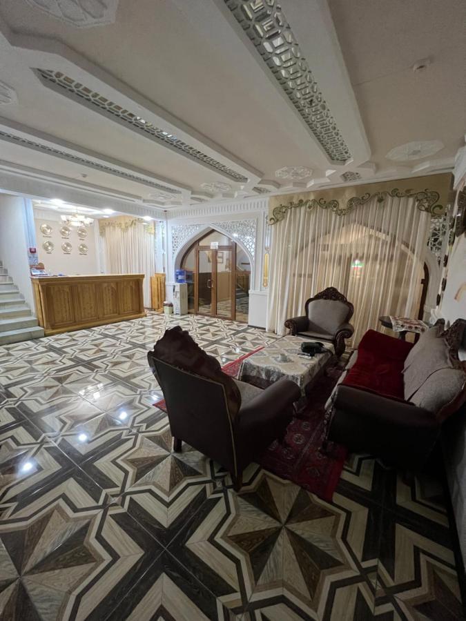 Hotel Kupala Bukhara Exterior photo