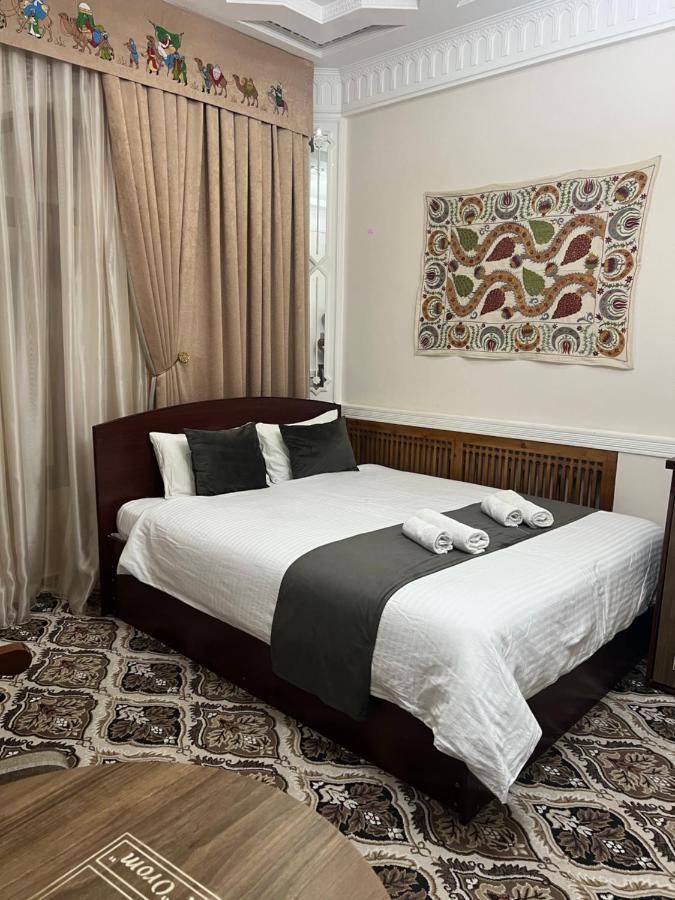 Hotel Kupala Bukhara Exterior photo