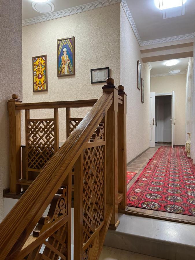 Hotel Kupala Bukhara Exterior photo