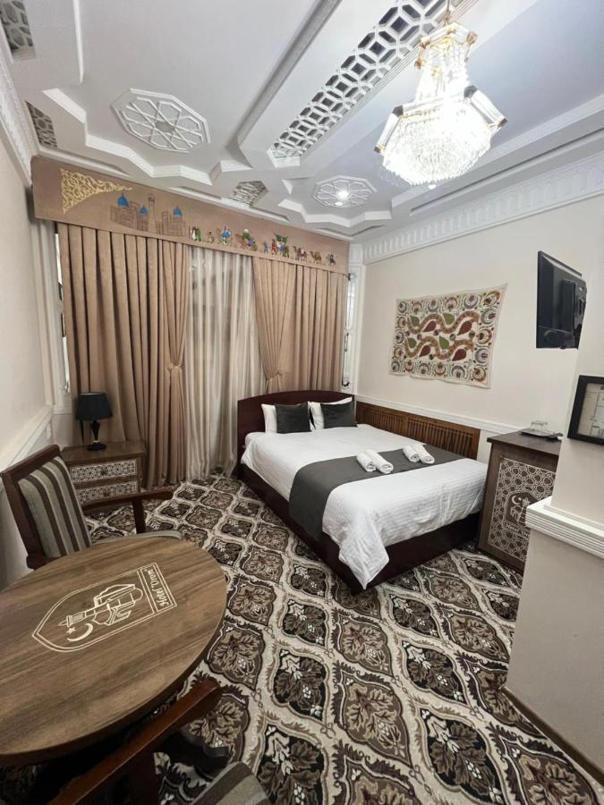 Hotel Kupala Bukhara Exterior photo