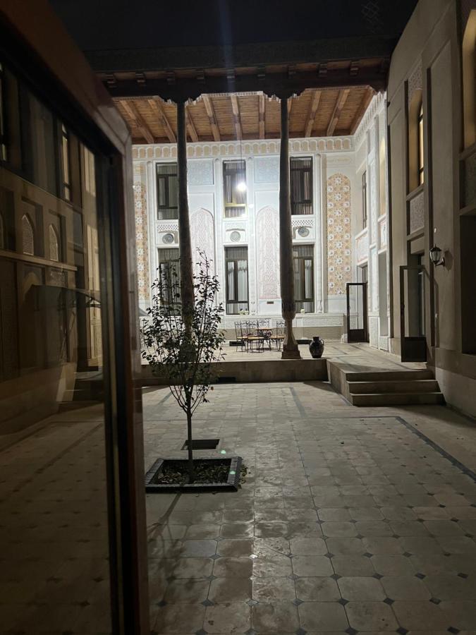 Hotel Kupala Bukhara Exterior photo