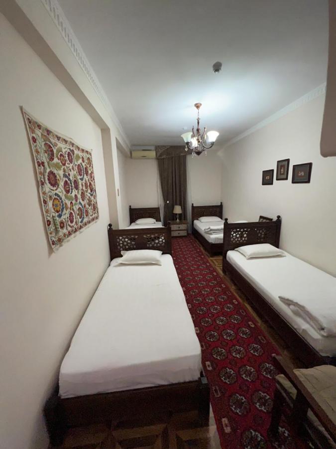 Hotel Kupala Bukhara Exterior photo