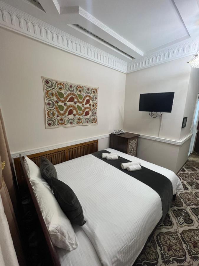 Hotel Kupala Bukhara Exterior photo