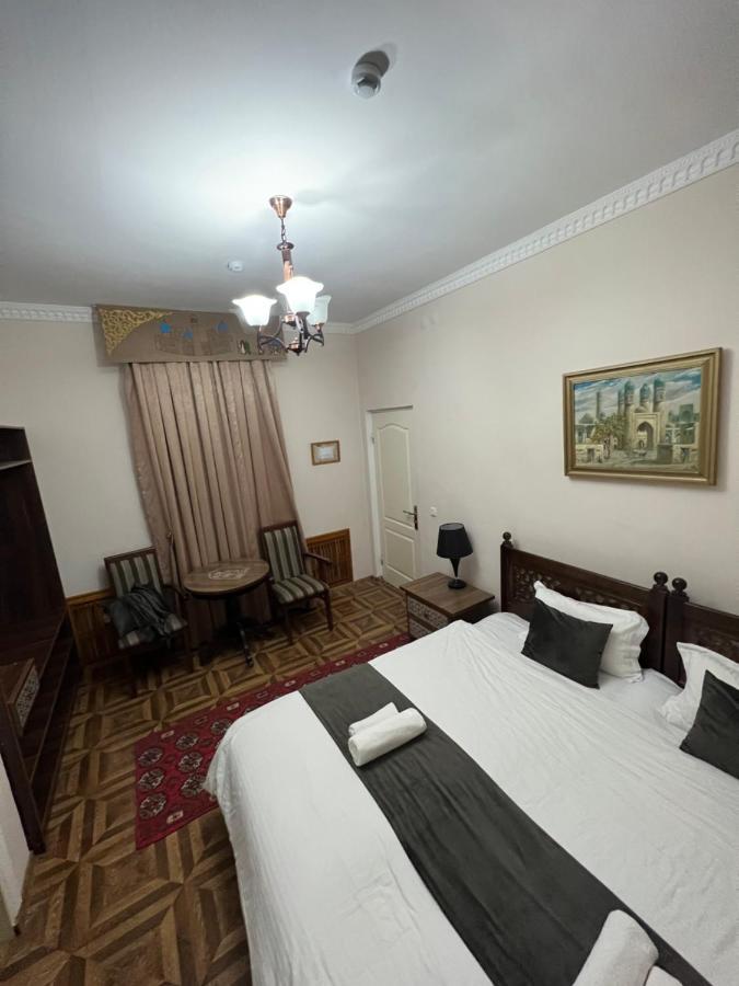 Hotel Kupala Bukhara Exterior photo