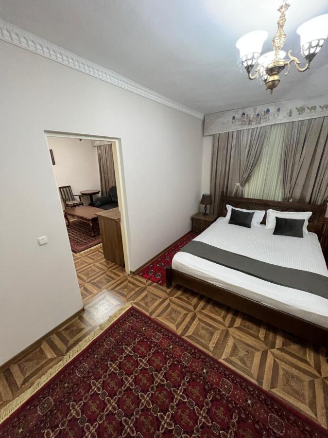 Hotel Kupala Bukhara Exterior photo