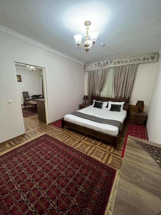Hotel Kupala Bukhara Exterior photo