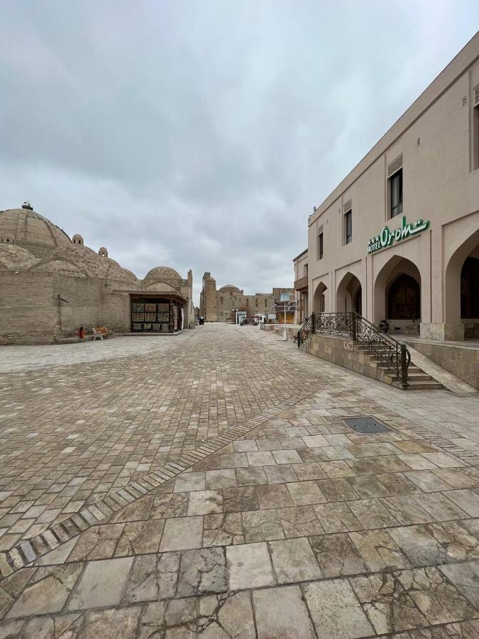 Hotel Kupala Bukhara Exterior photo