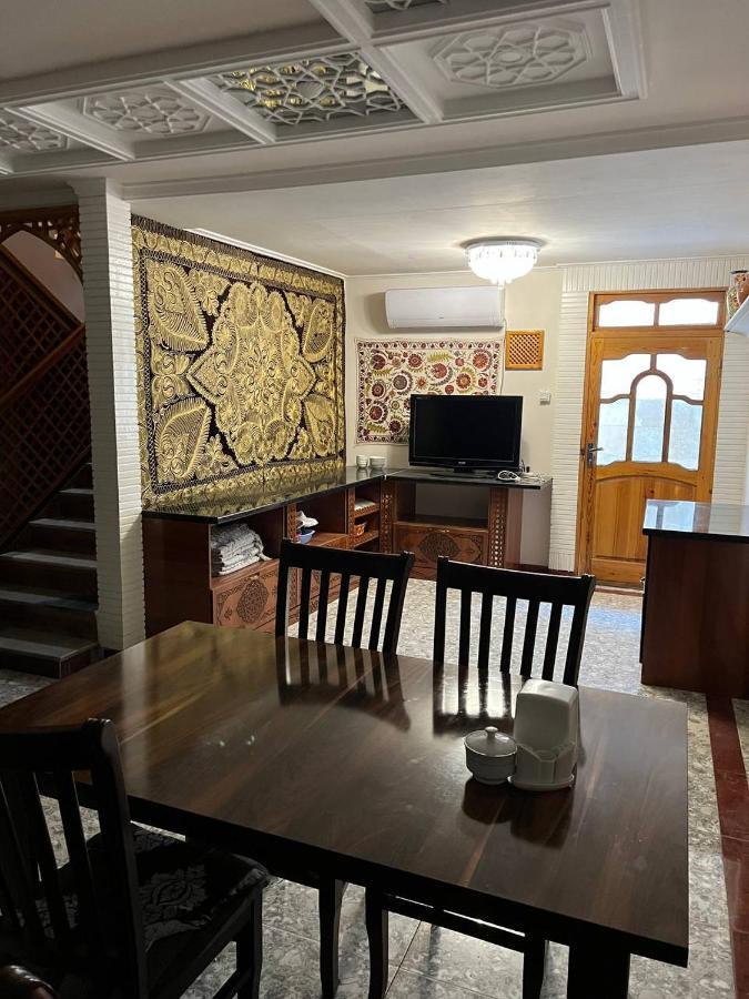 Hotel Kupala Bukhara Exterior photo