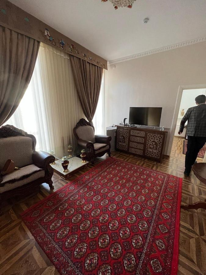 Hotel Kupala Bukhara Exterior photo