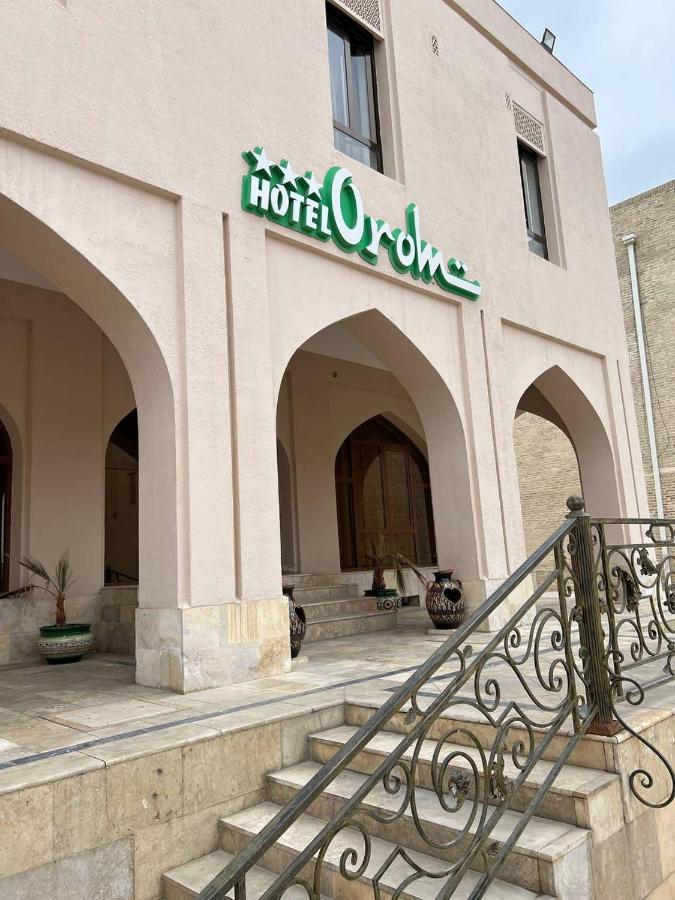 Hotel Kupala Bukhara Exterior photo