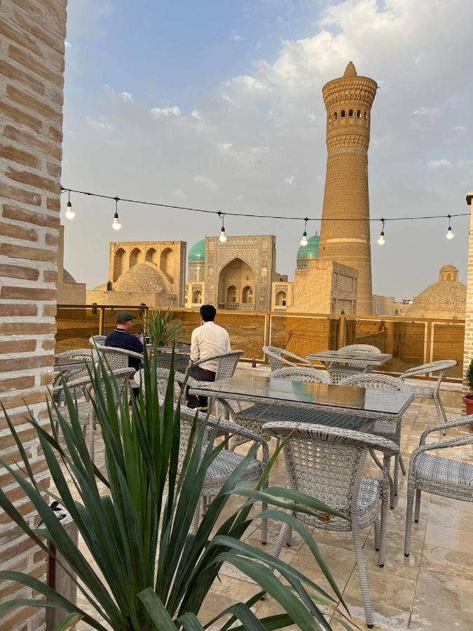 Hotel Kupala Bukhara Exterior photo